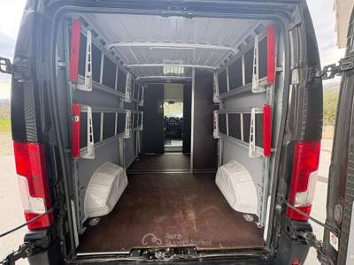Fiat Ducato DUCATO L2H2 Grigio usata Palomonte