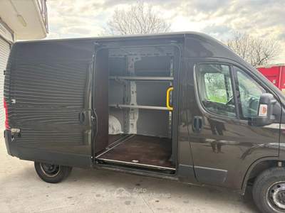 Fiat Ducato DUCATO L2H2 Grigio usata Palomonte