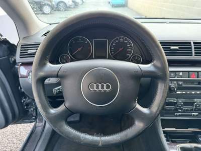 Audi A4 A4 Berlina 1.9 tdi 130cv Nero usata Trescore Cremasco