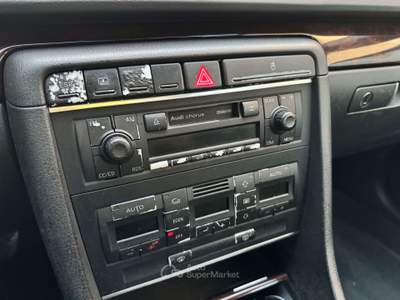 Audi A4 A4 Berlina 1.9 tdi 130cv Nero usata Trescore Cremasco
