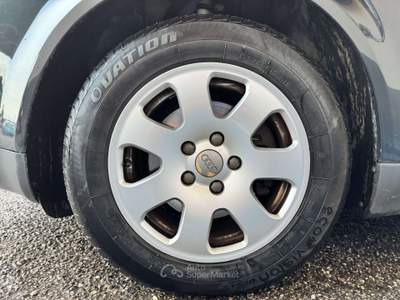 Audi A4 A4 Berlina 1.9 tdi 130cv Nero usata Trescore Cremasco