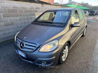 Mercedes-Benz Classe B Classe B - T245 cdi Executive Grigio usata Trescore Cremasco