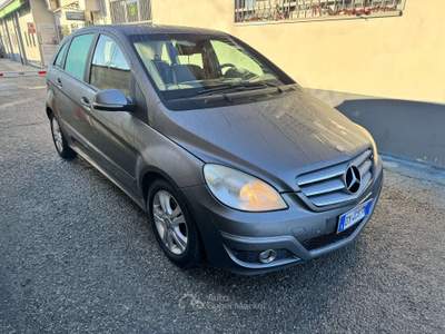 Mercedes-Benz Classe B Classe B - T245 cdi Executive Grigio usata Trescore Cremasco