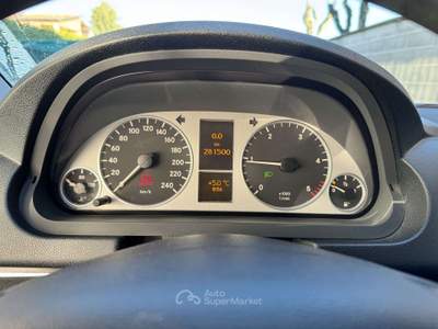 Mercedes-Benz Classe B Classe B - T245 cdi Executive Grigio usata Trescore Cremasco