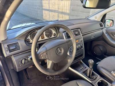 Mercedes-Benz Classe B Classe B - T245 cdi Executive Grigio usata Trescore Cremasco