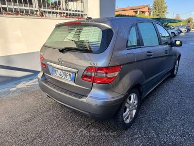 Mercedes-Benz Classe B Classe B - T245 cdi Executive Grigio usata Trescore Cremasco