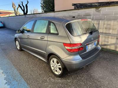 Mercedes-Benz Classe B Classe B - T245 cdi Executive Grigio usata Trescore Cremasco