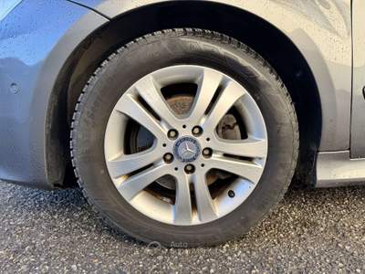 Mercedes-Benz Classe B Classe B - T245 cdi Executive Grigio usata Trescore Cremasco