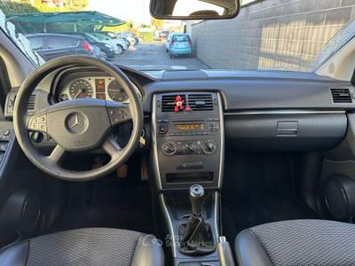 Mercedes-Benz Classe B Classe B - T245 cdi Executive Grigio usata Trescore Cremasco