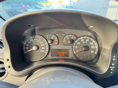 Fiat Panda Panda 1.2 natural power Dynamic Argento usata Trescore Cremasco