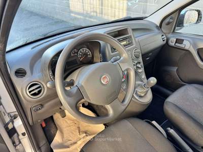 Fiat Panda Panda 1.2 natural power Dynamic Argento usata Trescore Cremasco