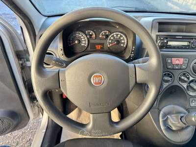 Fiat Panda Panda 1.2 natural power Dynamic Argento usata Trescore Cremasco