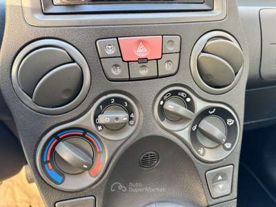 Fiat Panda Panda 1.2 natural power Dynamic Argento usata Trescore Cremasco