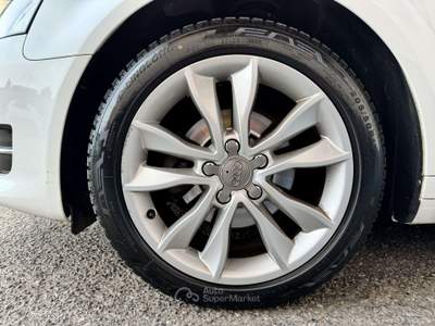Audi A3 A3 Sportback Sportback 1.6 tdi Ambition Bianco usata Trescore Cremasco