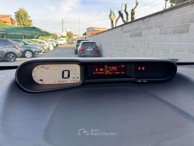 Citroen C3 C3 Picasso 1.6 hdi 16v Exclusive FL Rosso usata Trescore Cremasco