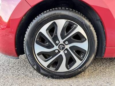 Citroen C3 C3 Picasso 1.6 hdi 16v Exclusive FL Rosso usata Trescore Cremasco