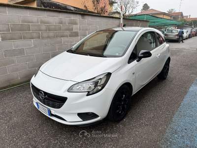Opel Corsa Corsa V 3p 1.3 cdti Innovation 75cv Bianco usata Trescore Cremasco