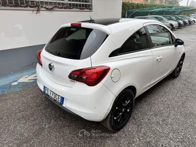 Opel Corsa Corsa V 3p 1.3 cdti Innovation 75cv Bianco usata Trescore Cremasco