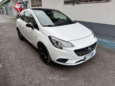 Opel Corsa Corsa V 3p 1.3 cdti Innovation 75cv Bianco usata Trescore Cremasco