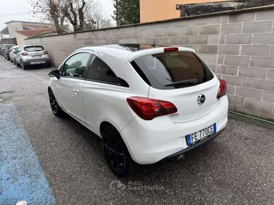 Opel Corsa Corsa V 3p 1.3 cdti Innovation 75cv Bianco usata Trescore Cremasco