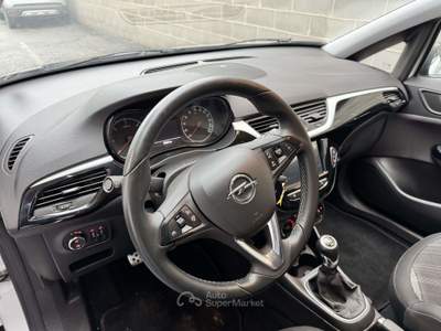 Opel Corsa Corsa V 3p 1.3 cdti Innovation 75cv Bianco usata Trescore Cremasco