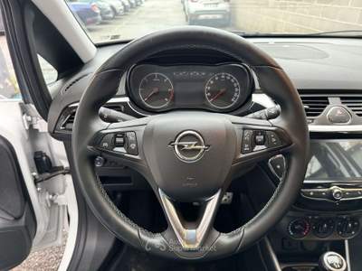 Opel Corsa Corsa V 3p 1.3 cdti Innovation 75cv Bianco usata Trescore Cremasco