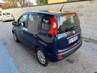 Fiat Panda Panda III 2016 1.2 Easy easypower Gpl 69cv Blu/Azzurro usata Trescore Cremasco