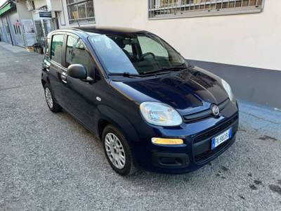 Fiat Panda Panda III 2016 1.2 Easy easypower Gpl 69cv Blu/Azzurro usata Trescore Cremasco