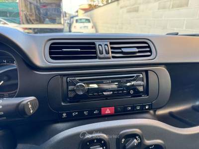 Fiat Panda Panda III 2016 1.2 Easy easypower Gpl 69cv Blu/Azzurro usata Trescore Cremasco