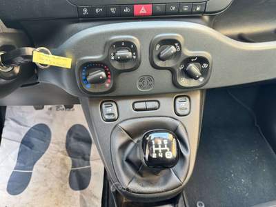 Fiat Panda Panda III 2016 1.2 Easy easypower Gpl 69cv Blu/Azzurro usata Trescore Cremasco