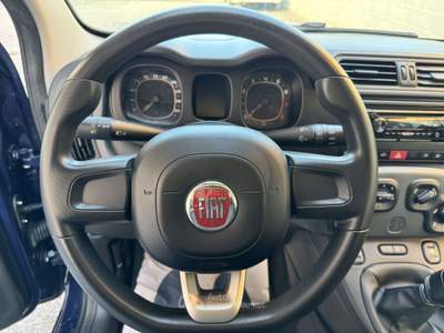 Fiat Panda Panda III 2016 1.2 Easy easypower Gpl 69cv Blu/Azzurro usata Trescore Cremasco