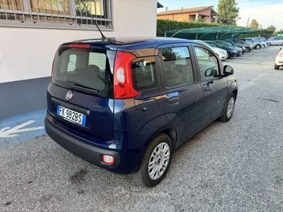 Fiat Panda Panda III 2016 1.2 Easy easypower Gpl 69cv Blu/Azzurro usata Trescore Cremasco