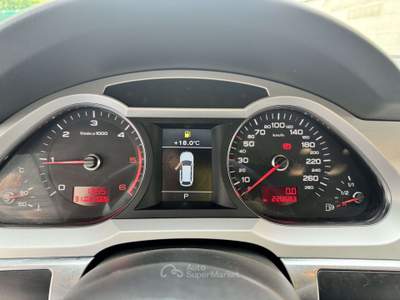 Audi A6 A6 Avant 2.0 tdi Advanced 170cv multitronic Grigio usata Trescore Cremasco