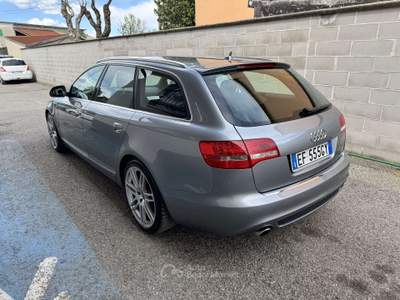 Audi A6 A6 Avant 2.0 tdi Advanced 170cv multitronic Grigio usata Trescore Cremasco