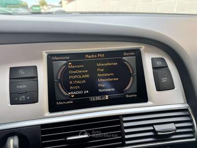 Audi A6 A6 Avant 2.0 tdi Advanced 170cv multitronic Grigio usata Trescore Cremasco