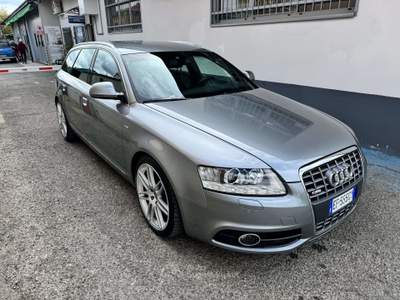 Audi A6 A6 Avant 2.0 tdi Advanced 170cv multitronic Grigio usata Trescore Cremasco