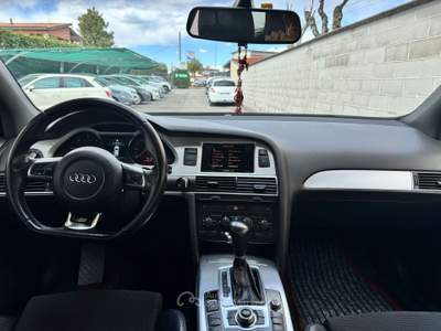 Audi A6 A6 Avant 2.0 tdi Advanced 170cv multitronic Grigio usata Trescore Cremasco