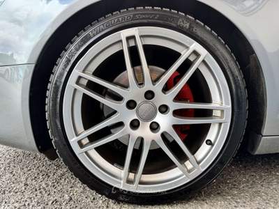 Audi A6 A6 Avant 2.0 tdi Advanced 170cv multitronic Grigio usata Trescore Cremasco