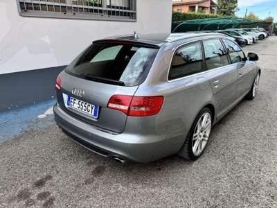 Audi A6 A6 Avant 2.0 tdi Advanced 170cv multitronic Grigio usata Trescore Cremasco