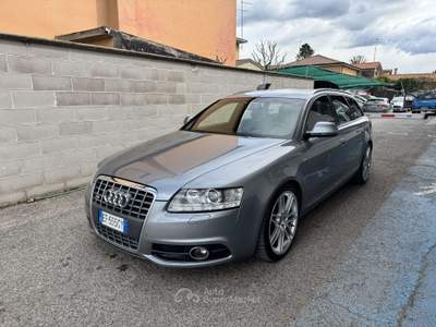 Audi A6 A6 Avant 2.0 tdi Advanced 170cv multitronic Grigio usata Trescore Cremasco