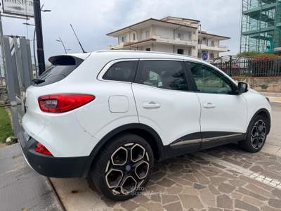 Renault Kadjar Energy Sport Edition Bianco usata Cellole