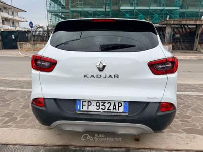Renault Kadjar Energy Sport Edition Bianco usata Cellole