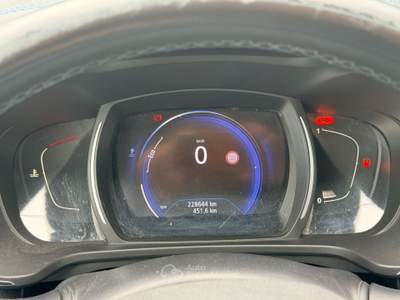Renault Kadjar Energy Sport Edition Bianco usata Cellole