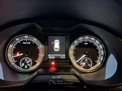 Skoda Octavia Octavia Wagon 1.4 tsi g-tec Executive 110cv Grigio usata Trescore Cremasco