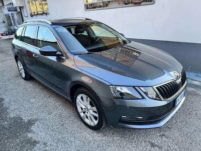 Skoda Octavia Octavia Wagon 1.4 tsi g-tec Executive 110cv Grigio usata Trescore Cremasco