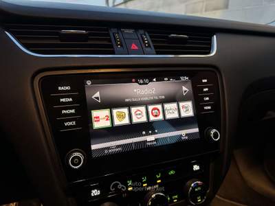 Skoda Octavia Octavia Wagon 1.4 tsi g-tec Executive 110cv Grigio usata Trescore Cremasco