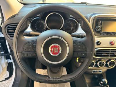 Fiat 500X 500 X 2015 1.4 tjt Lounge 4x2 Gpl 120cv Bianco usata Trescore Cremasco