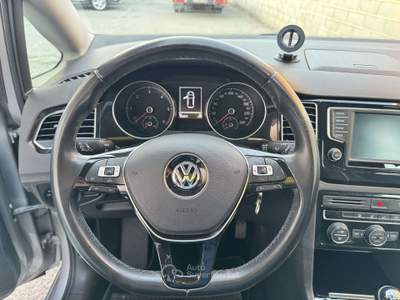 Volkswagen Golf Golf VII Sportsvan 1.6 tdi Highline 110cv Grigio usata Trescore Cremasco