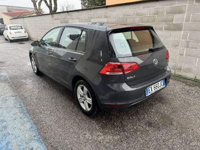 Volkswagen Golf Golf VII 5p 1.4 tgi Highline Grigio usata Trescore Cremasco