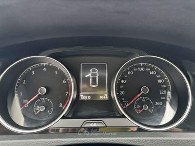 Volkswagen Golf Golf VII 5p 1.4 tgi Highline Grigio usata Trescore Cremasco